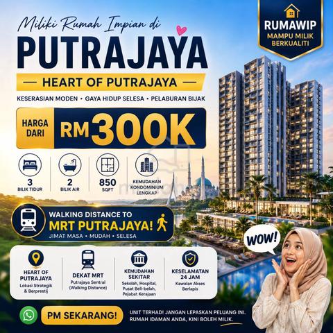 Rumawip Putrajaya 1