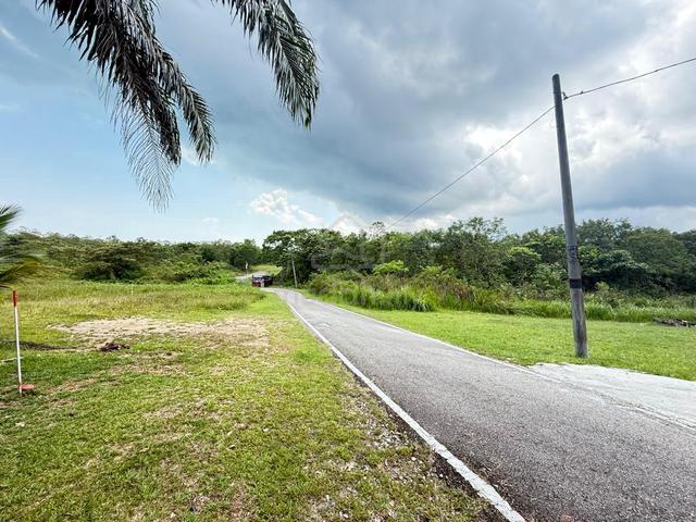 ACCESS JALAN TAR, 7km BANDAR MERSING, Tanah Pertanian, @Kg Che Wok, 1