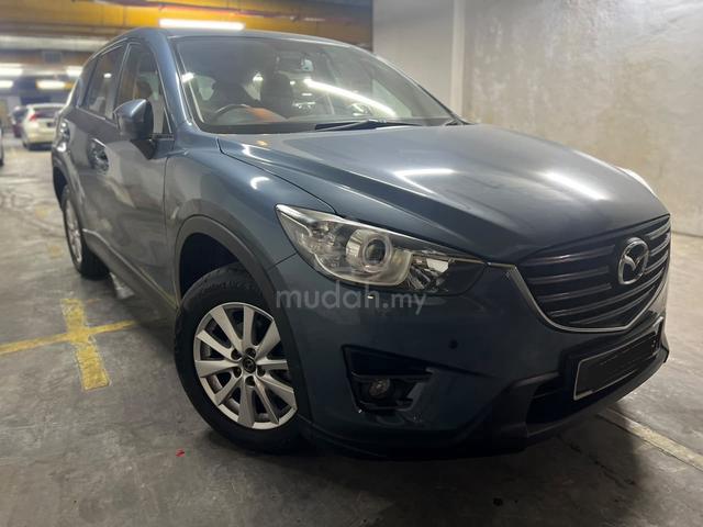 2016 Mazda CX-5 2.0 2WD MID SPEC (A) - 1