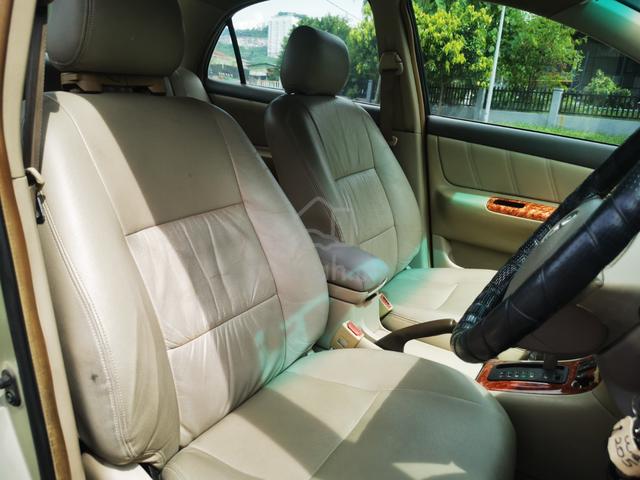 2007 Toyota COROLLA ALTIS 1.6 E FACELIFT (A) - 5