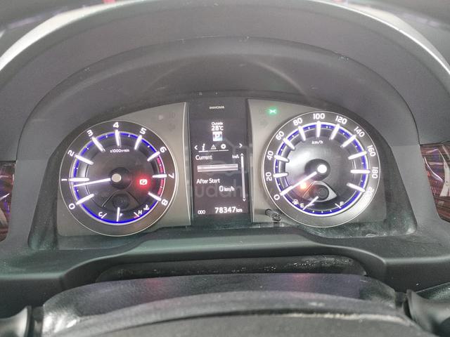 2019 Toyota INNOVA 2.0 G FSR WARRANTY REVERSE CAM - 3