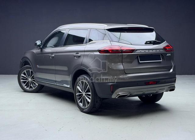 Proton X70 1.8 PREMIUM FULL SERVICE POWER BOOT 360 - 3