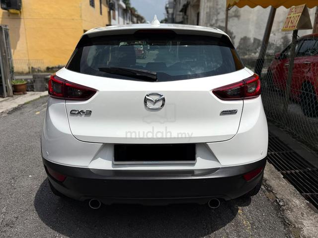 2016 Mazda CX-3 2.0 Sunroof/LowMileage/F.LOAN/Rim - 4