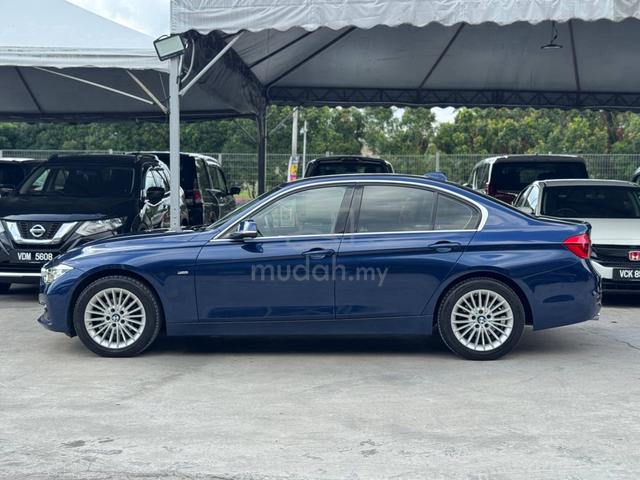 Bmw 318i 1.5L (A) FULL SERVICE / ORIGINAL 75K MIL - 4
