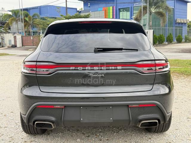 2023 Porsche MACAN 2.0 SPORT CHRONO 4CAM 7K KM - 4