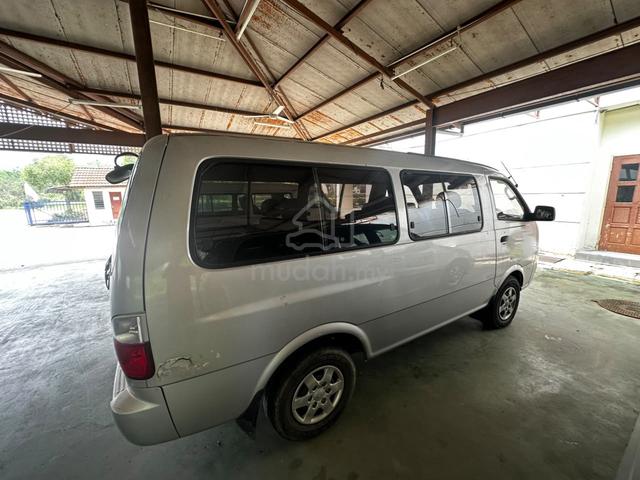 2004 Kia PREGIO 2.7 (M) - 2
