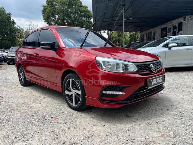 Proton SAGA PREMIUM S 1.3L 20K km(A)-23 - 1