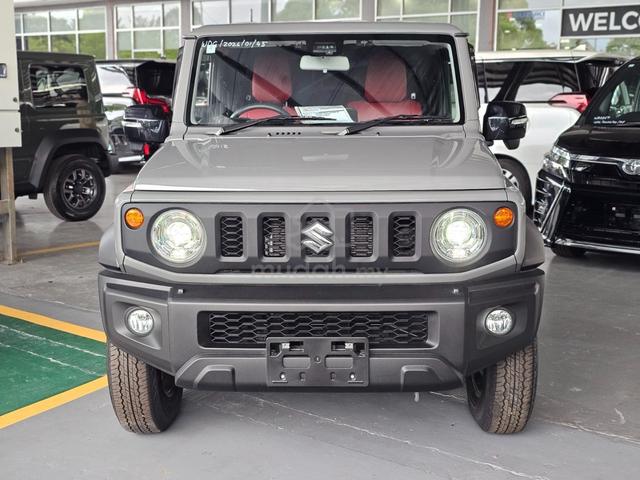FULL/OVERLoan SUZUKI JIMNY SIERRA JC AT 2024 UNREG - 1