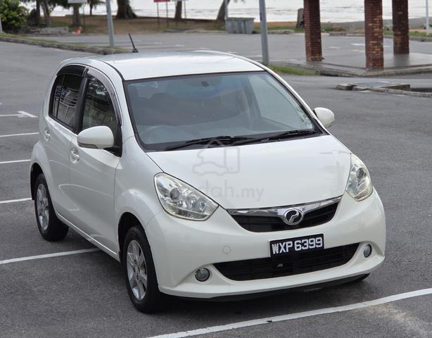 2012 Perodua MYVI 1.3 EZi PREMIUM (A) - 2