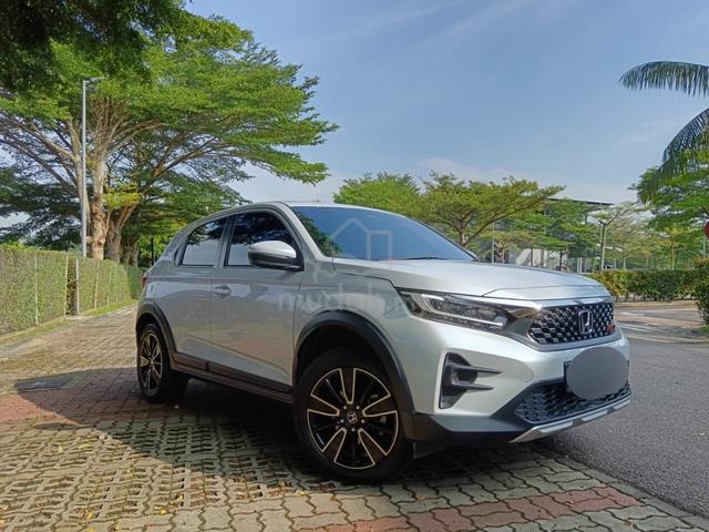 2023 Honda WR-V 1.5 RS MY23 DG4 (A) - 2