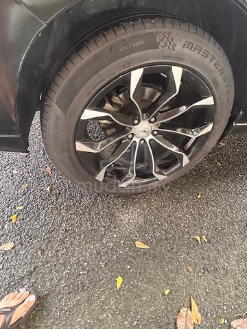 2015 Toyota HARRIER 2.0 ELEGANCE GS ZSU65W (A) - 5