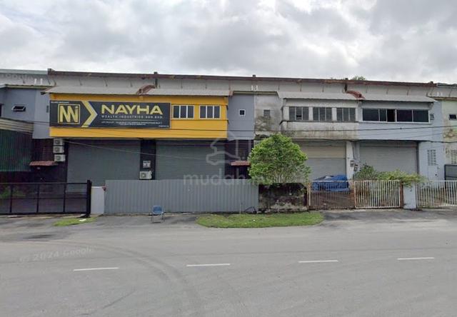 Double Storey Intermediate Factory Lot For Rent @ Nilai 1