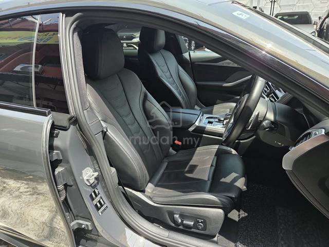 2020 Bmw 840i 3.0cc M-SPORT GRAN COUPE (1 YR WRTY) - 5