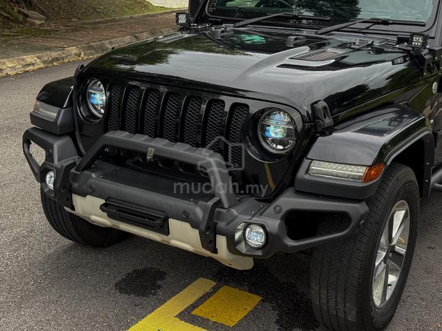WE HV MANY UNIT Jeep WRANGLER UNLIMITED SAHARA 2.0 - 4