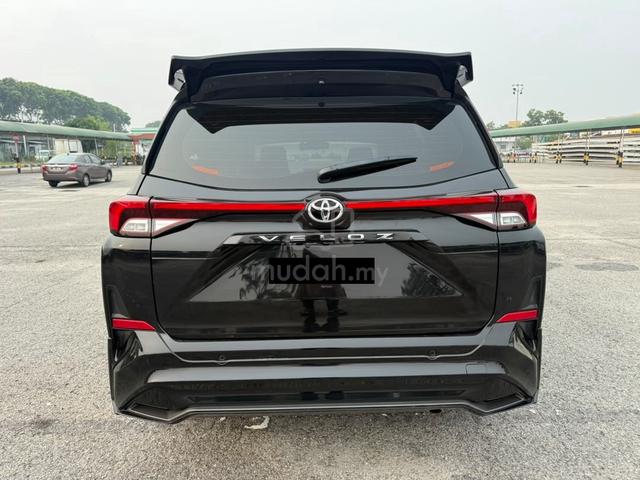 2024 Toyota VELOZ 1.5 (A) FULL SERVICE RECORD - 5