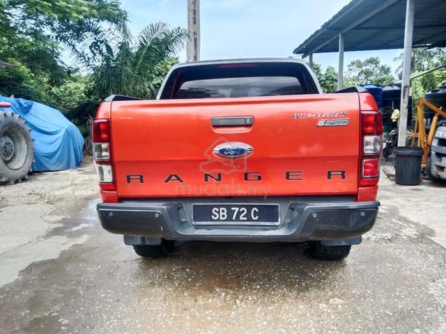 2014 Ford RANGER 3.2 WILDTRACK T6 FACELIFT (A) - 4