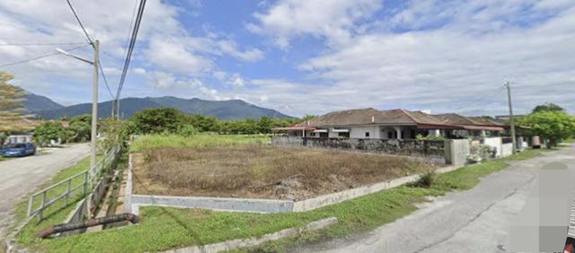 Cheap Sale 5091sf Corner Unit Kampung Kuala Kuang Residential Land Che 1
