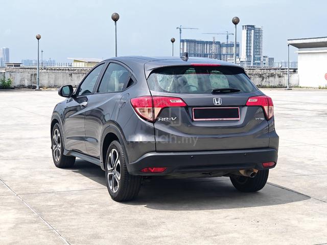 2017 Honda HR-V 1.8 V ENHANCED (A) CAR KING - 5