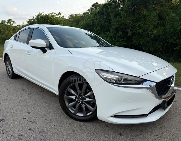 Mazda 6 2.0 GVC Facelift Leather Seats Power Seats - 4