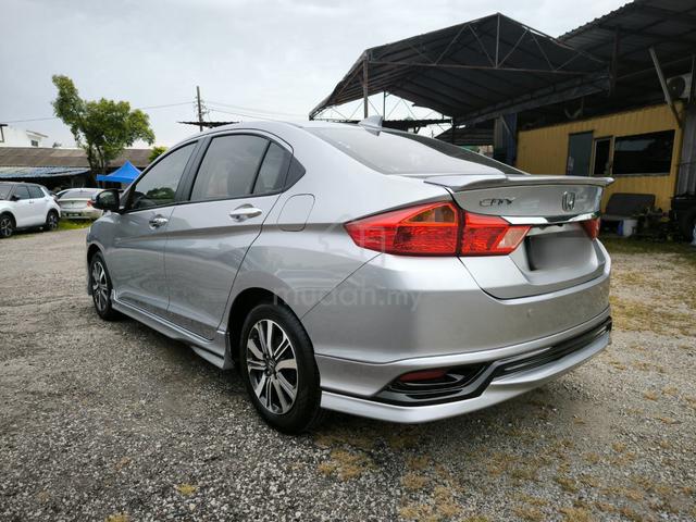 2017 Honda CITY 1.5 E FACELIFT (A) GOOD CONDITION - 4