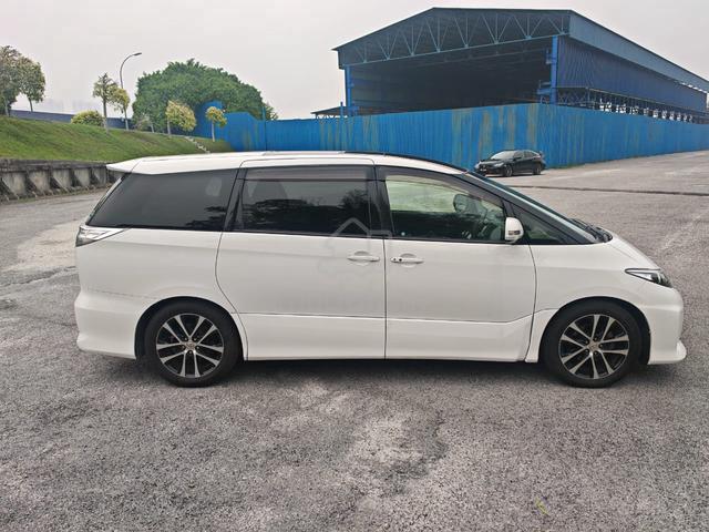 2015 Toyota ESTIMA 2.4 AERAS DBA-ACR50W (A) - 5