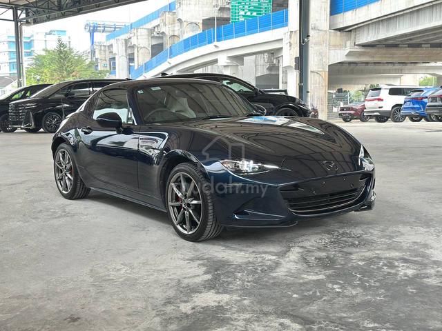 Mazda MX-5 2.0 Hardtop *Bose Sound System* - 1