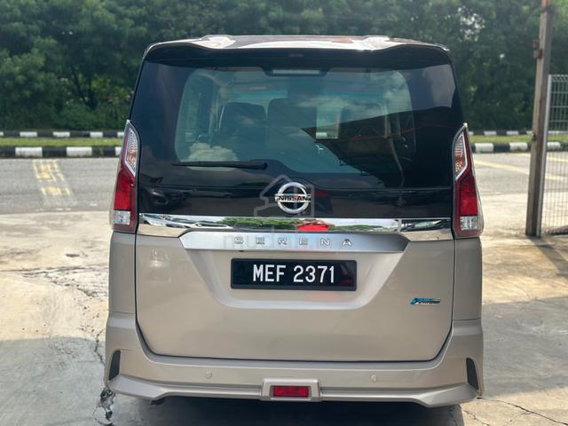 2019 Nissan SERENA 2.0 J IMPUL PREMIUM HWS MY18 - 4