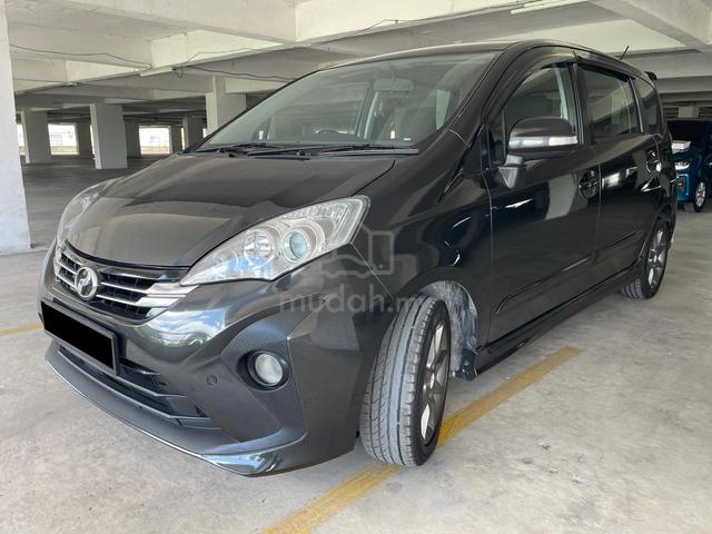 2019 Perodua ALZA 1.5 SE (A) FAMILY CAR - 3