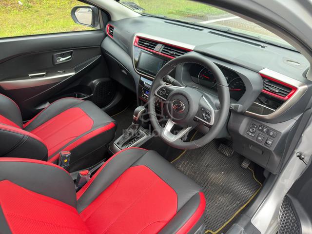 PERODUA MYVI 1.5 AV FACELIFT (a) 6K KM WARRTY 2030 - 4