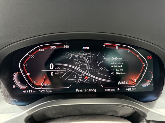 2020 Bmw X4 2.0 XDRIVE30I M SPORT MY18 G02 (A) - 3
