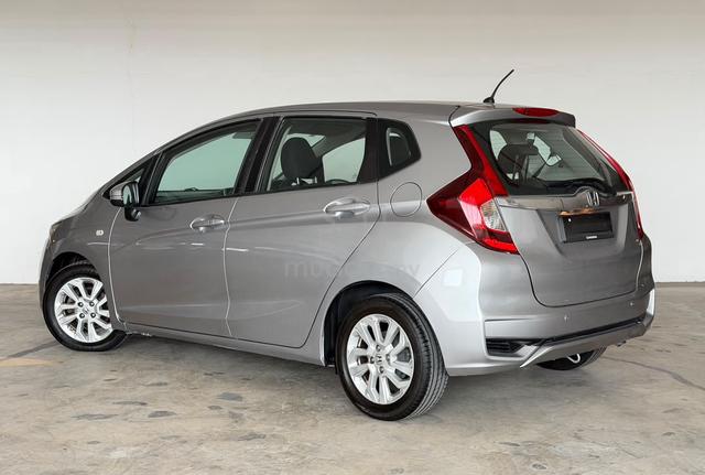 2019 Honda JAZZ 1.5 E MY2014 FACELIFT (A) V F*LOAN - 3
