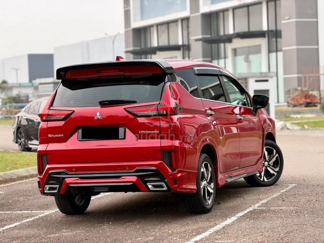 F/LOAN 2025 Mitsubishi XPANDER 1.5 FACELIFT (A) - 4