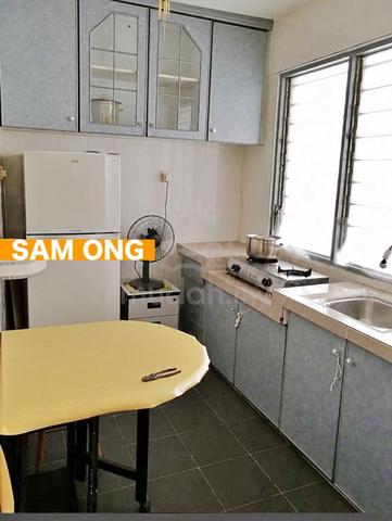 Desa Green Apartment (Jelutong) 1