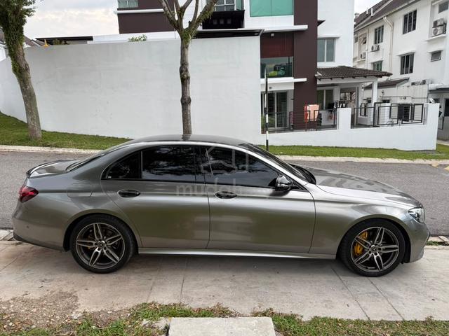 2018 Mercedes Benz E200 AVANTGARDE (CBU) 2.0 (A) - 5