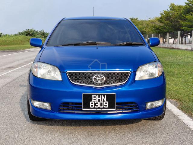 Siap Tukarnama 2005 Toyota VIOS 1.5 Auto CANTIK - 3