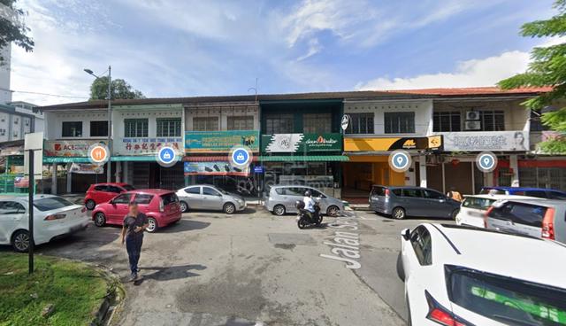 (Pasar Area) 2-Storey Shoplot Commercial use near Jelutong 1