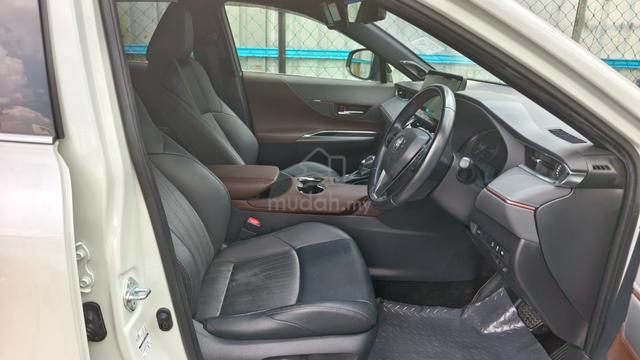 2021 Toyota HARRIER 2.0 Z (A) - 5