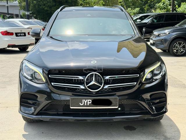 2019 Mercedes Benz GLC250 2.0 4MATIC (CKD) (A) - 2