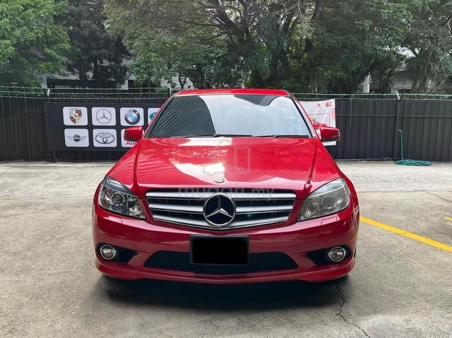 Mercedes Benz C180 SPORT CGI (A) 2010 - 2