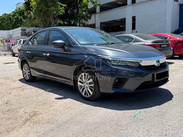 2022 Honda CITY 1.5 V MY20 GN (A) 97K ML FULSRV - 4