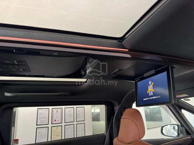 2024 Toyota VELLFIRE 2.4 Z PREMIER ROOF MONITOR - 5