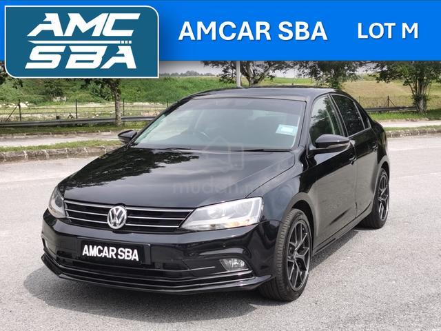 Volkswagen JETTA 1.4 280 (CKD) FACELIFT [WARRANTY] - 1