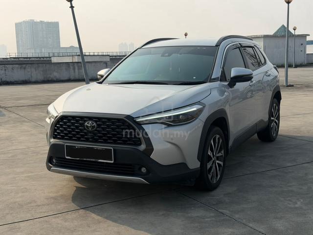2023 Toyota COROLLA CROSS 1.8 V (A) ORI PAINT - 5