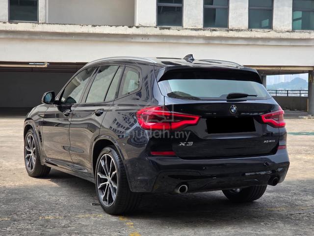 Bmw X3 2.0 XDRIVE30I M SPORT OVERLOAN 20K 3YR WRTY - 2