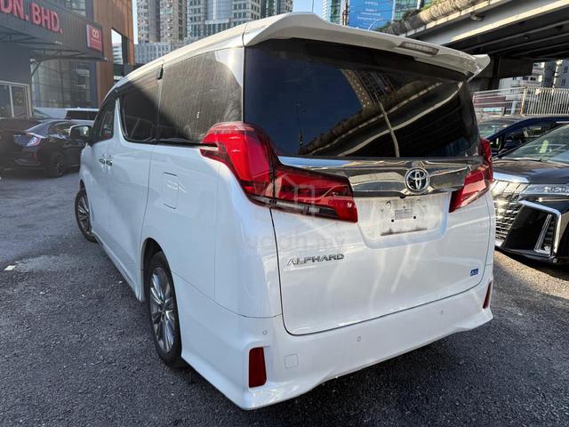 2021 Toyota ALPHARD 2.5 S TYPE GOLD - 3