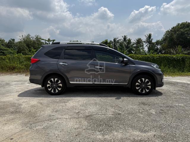 2021 Honda BR-V 1.5 V 27KKM Honda f service record - 4