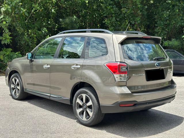 2016 Subaru FORESTER 2.0 2.0I-P FACELIFT (A) - 4
