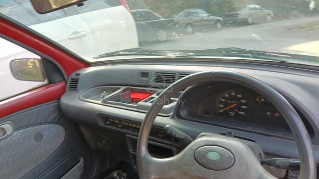 1997 Perodua KANCIL 847cc 850 EX (M) - 4