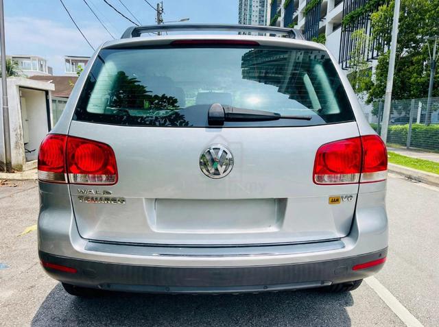2005 Volkswagen TOUAREG 3.2 (A) - 2