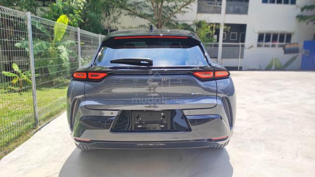 2024 Toyota CROWN 2.5 SPORT Z BLACK INTERIOR - 4